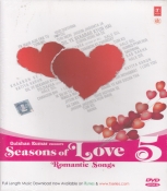 Seasons of Love Vol - 5 DVD
